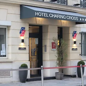 Hotell Charing Cross, Paris