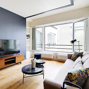  Appartamento Cmg-amazing Apartment-arc De Triomphe-champs Elysée-d