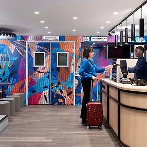 Ibis Avenue D'italie 13eme Otel