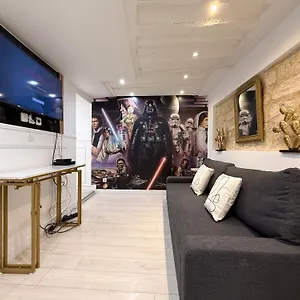 Appartamento Urbanflat 41 - Disneyland In - Montorgueil