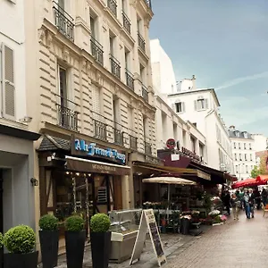 Hotell Les Hauts De Passy - Trocadero Eiffel, Paris