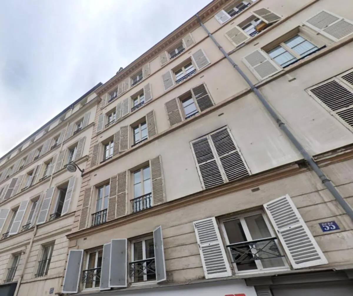 1Br#Turenne#Place Des Vosges Paris 0*,