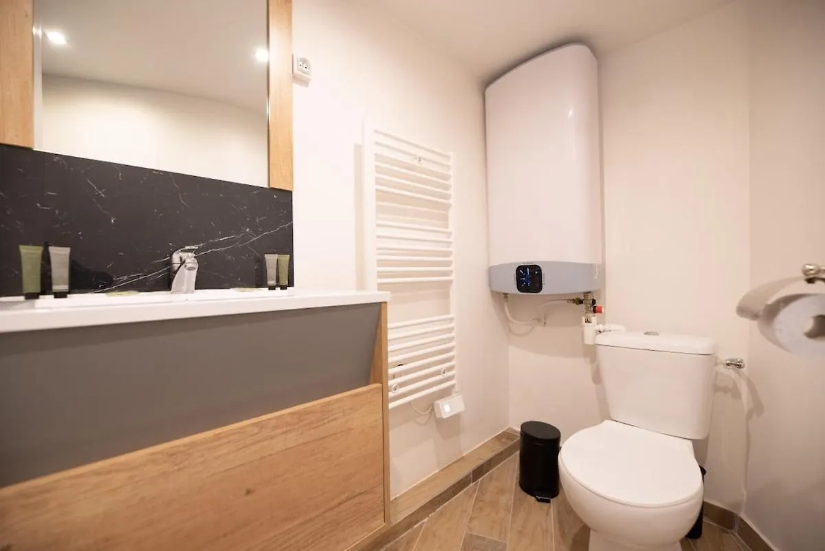 Apartment 1Br#Turenne#Place Des Vosges Paris France