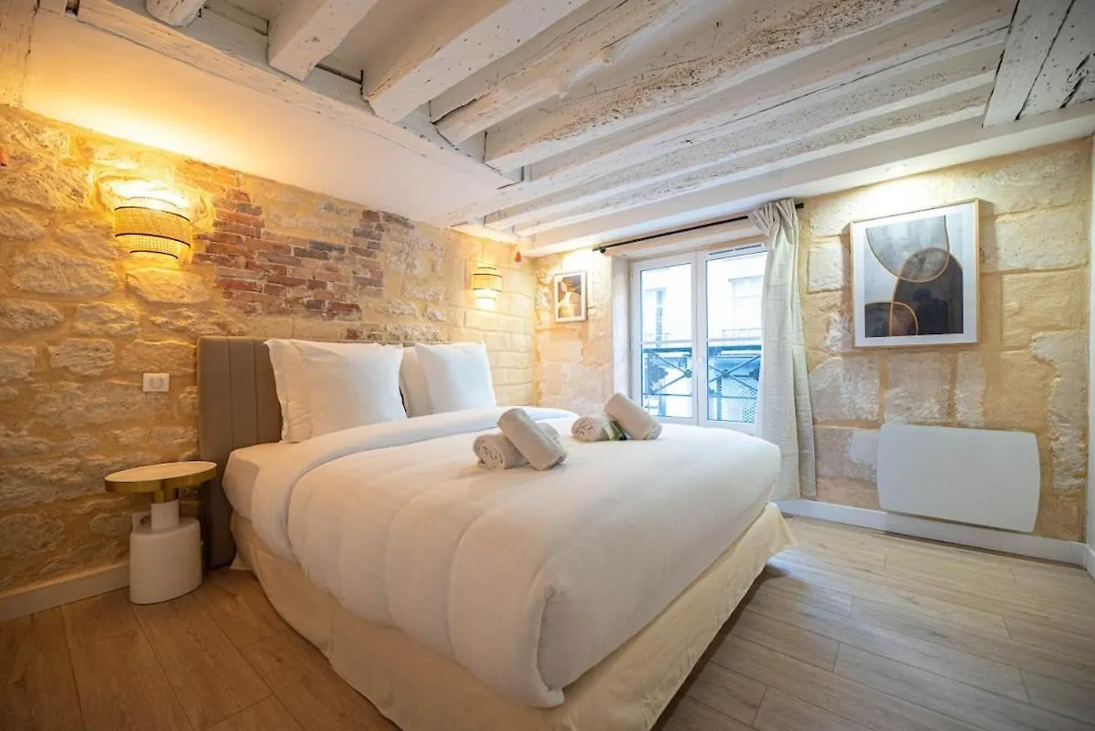 Apartment 1Br#Turenne#Place Des Vosges Paris
